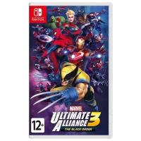 Игра Marvel Ultimate Alliance 3: The Black Order