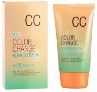 Крем Lotus Color Change Blemish Balm 50мл, WELCOS, 8803348011668