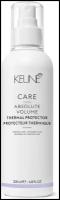 Keune Термо-защита для волос абсолютный объем 200 мл - Care Absolute Volume Thermal Protector