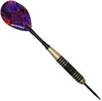 Дротики 23гр Winmau Nickel Silver Tuscan steeltip для игры в Дартс