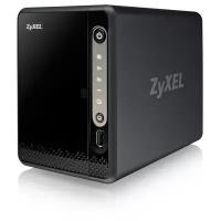 Zyxel NAS326 2-дисковая система хранения данных NAS