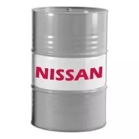 Масло моторное nissan motor oil 5w-40 синтетическое 1 л ke900-90032r