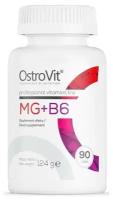 OstroVit Mg + B6 90 таблеток