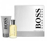 Hugo Boss men Boss №6 Bottled Набор: Туалетная вода 50 мл. + Гель для душа 100 мл