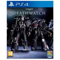 Игра Warhammer 40,000: Deathwatch