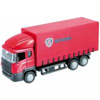 Грузовик Autogrand Scania Action Truck (60032-00/9872) 1:87