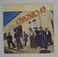 Виниловая пластинка Chicago Чикаго - Chicago 18, LP