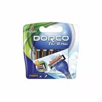 Сменные кассеты Dorco TG-II Plus