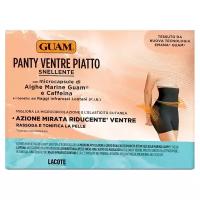 Шорты для похудения Guam Panty Ventre Piatto, L/XL, черный