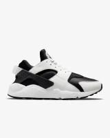 Кроссовки NIKE Air Huarache, размер 41 RU, белый, черный