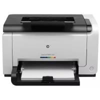 Принтер лазерный HP Color LaserJet Pro CP1025, цветн., A4