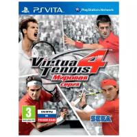 Игра Virtua Tennis 4