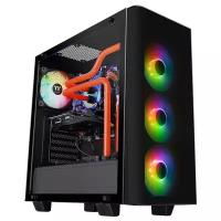 Компьютерный корпус Thermaltake View 21 TG RGB Plus CA-1I3-00M1WN-05