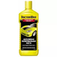 Полироль для кузова DOCTORWAX абразивная 300 мл DW8287