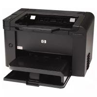 Принтер лазерный HP LaserJet Pro P1606dn, ч/б, A4, черный