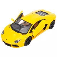 Легковой автомобиль MZ Lamborghini Aventador LP700 (MZ-2225J), 1:14, 35 см