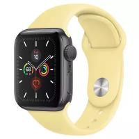 Часы Apple Watch Series 5 GPS 40mm Aluminum Case with Sport Band