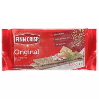 Сухарики Finn Crisp ржаные (пакет) 100 г