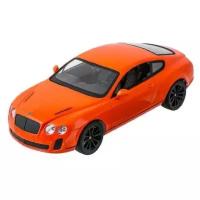 Радиоуправляемая машина MZ Bentley GT Supersport 1:14 - 2048-ORANGE