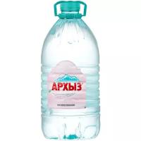 Вода питьевая негазированная 5 л Архыз