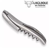 Laguiole Штопор Laguiole Sommelier Laguiole Inox Mattе Лайоль Сомелье Матовая сталь