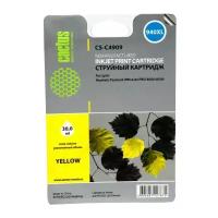 Картридж cactus CS-C4909 940, 2100 стр, желтый