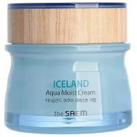 The Saem Iceland Aqua Moist Cream Крем для лица увлажняющий