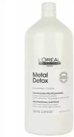 Шампунь L'Oreal Professionnel Metal Detox для восстановления окрашенных волос, 1500 мл