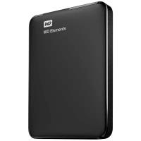 Внешний HDD Western Digital WD Elements Portable (WDBM)