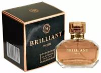 Today Parfum Туалетная вода женская Brilliant Noir 50мл