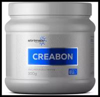 Креатин моногидрат Strimex Creabon 100% Micronized Creatine 300 гр. Порошок