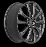 Dezent KS graphite 16 / 6.5J PCD 5x114.30 ET 40.00 ЦО 60.10 Литой / Графитовый матовый