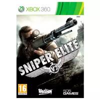Sniper Elite V2 [Xbox 360, английская версия]