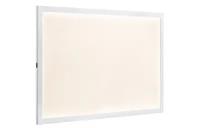 Светильник настенный Paulmann LED Panel Glow 8Вт 520Лм 2700К Белый Металл/Пластик 40x25см Димм сенсорный 70808