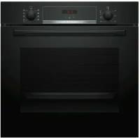 Электрический духовой шкаф Bosch HBA534EB0 Black