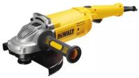 Угловая шлифмашина DEWALT DWE496