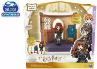 Spin Master Harry Potter Кабинет Заклинаний с фигуркой Гермионы 6061846