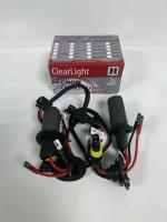 Ксеноновые лампы CLEARLIGHT H1 4300K 2шт