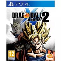 Игра DRAGON BALL XENOVERSE 2 Standart Edition для PlayStation 4