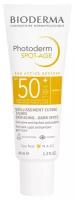 Крем BIODERMA против пигментации и морщин Spot Age SPF 50+, 40 мл