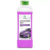 Grass активная пена "active foam gel+"самый концентрированный 1л . "12" арт.113180 Grass 113180