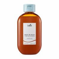 La'dor ROOT RE-BOOT PURIFYING SHAMPOO GINGER&APPLE Шампунь для восстановления корней волос с экстрактами имбиря и яблока