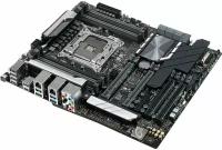 Материнская плата Asus WS X299 PRO/SE 90SW00H0-M0EAY0/1x2066/8xDDR4-4133 UDIMM 2x M.2,6x SATA 3.0 RAID 0,1,10,5