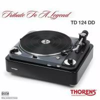 Виниловая пластинка: Various. Thorens-Tribute to a Legend TD 124 DD (2LP)