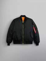 Бомбер Alpha Industries MA-1 Black XL