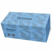 Салфетки бумажные в коробке Orinoco, 250 шт. 9911900