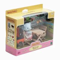 Набор Sylvanian Families Пикник с барбекью для друзей 5640