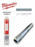 Соединитель универсальный(адаптер) SDS MAX Drill Connect Milwaukee 4932399128