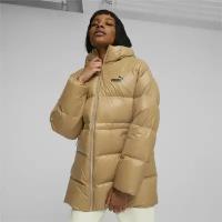 Пуховик Puma Style Hooded Down Jacket L для женщин