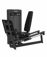 Жим ногами Spirit Fitness SP-4311. Стек 150 кг